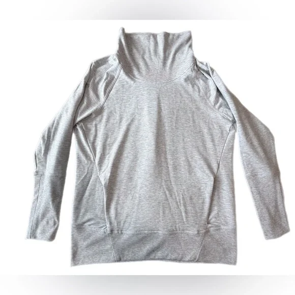 Lululemon High Lines Pullover
Heathered Core Ultra Light Grey - Picture 5 of 12